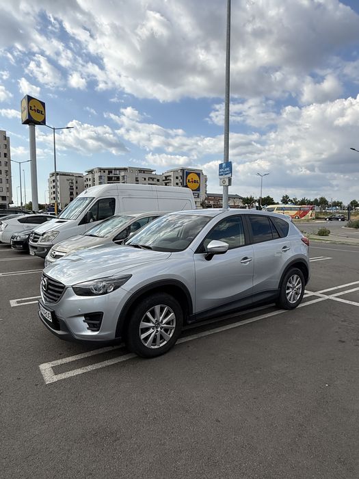 Mazda CX5 2016 AWD