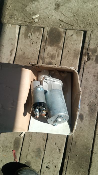 Продам стартер на новый ВАЗ