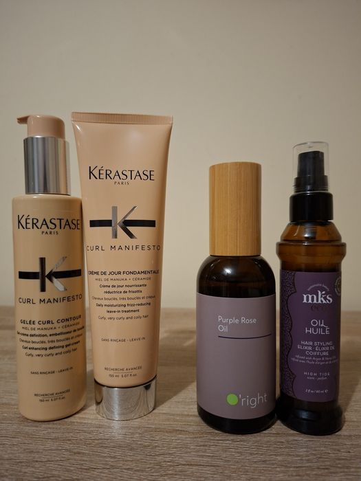 -50%  Kerastase, O'right и Marakesh