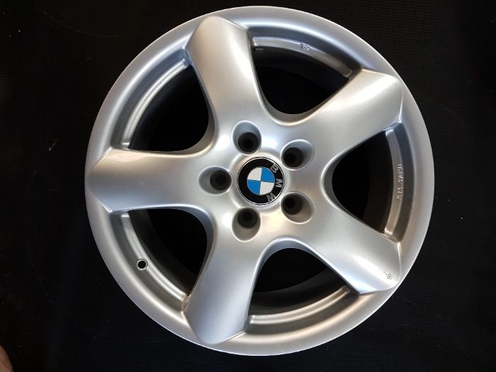 Jante Aliaj - 5x120 - 18 '' - RIAL - BMW X3 X5 X6 - NOI 8.5 J ET 45