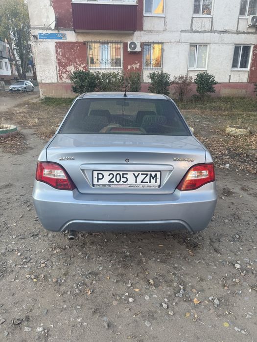 Daewoo Nexia 2012 г.