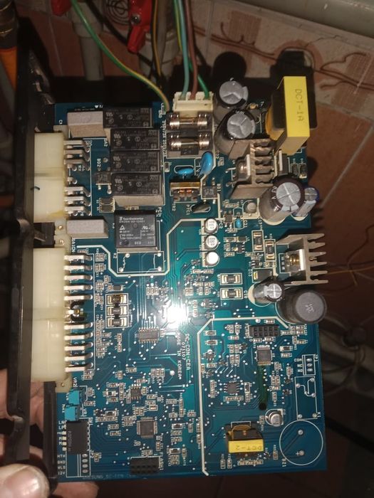 Ремонт газовых котлов и колонок