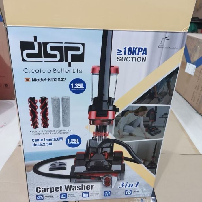 Плесос моющий 3в1