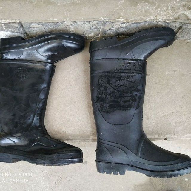 Сапоги резиновые етик этик