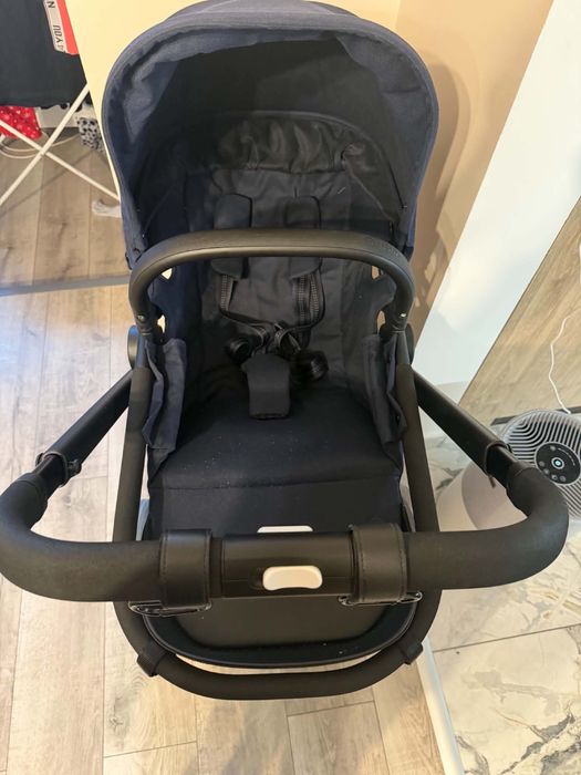 Cybex Бебешка количка Eos  2в1 със зимен и летен кош