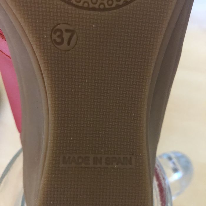 Испански  ортопедични