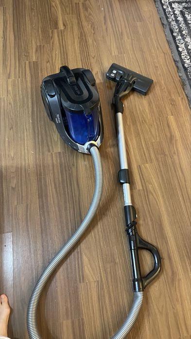 Пылесос б/у Tefal рабочий