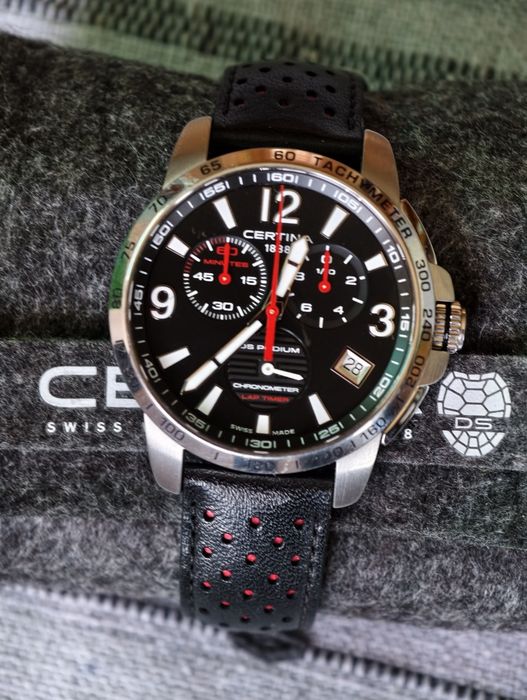 Часовник Certina DS Podium