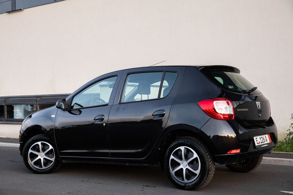 DACIA Sandero 2013 — imagine 3