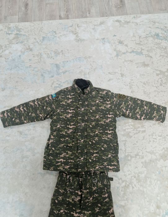 Бушлат (без капюшона)