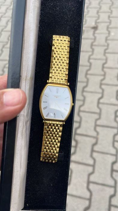 Ceas Longines La Grande Classique Quartz 35x38,5 mm