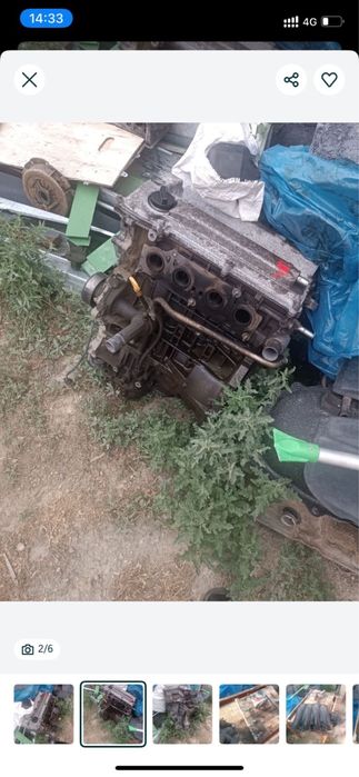 Мотор камри 35 запчасти