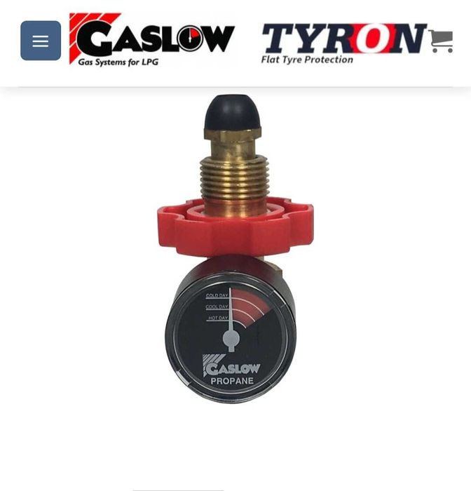 Adaptor butelie englezeasca Gazlow!