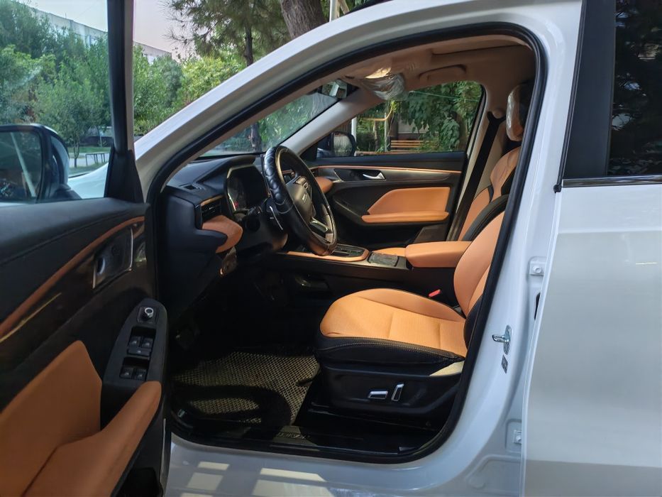 Haval Jolion FULL pozitsiya