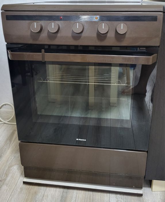 Плита стеклокерамическая Hansa FCCB63000