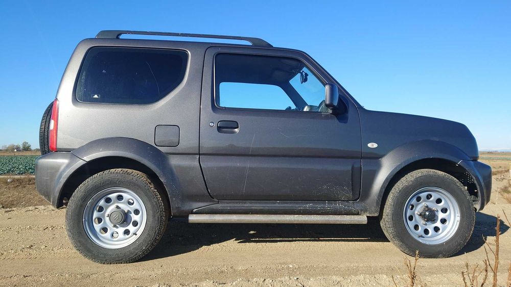 Suzuki Jimny 4x4 2015