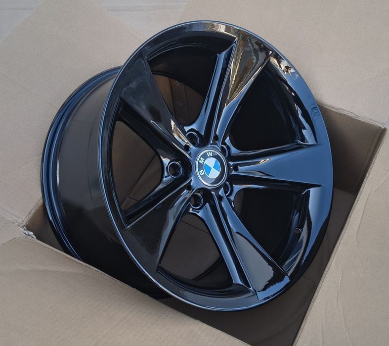 Jante 18 Bmw Style 128 Concave  5 x120 in 2 lățimi  cu ET 14 și ET20