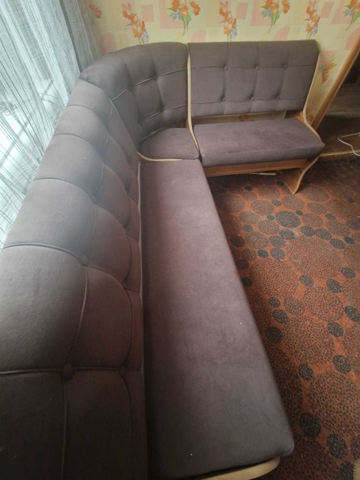 Кухонный уголок. Мебель на кухню