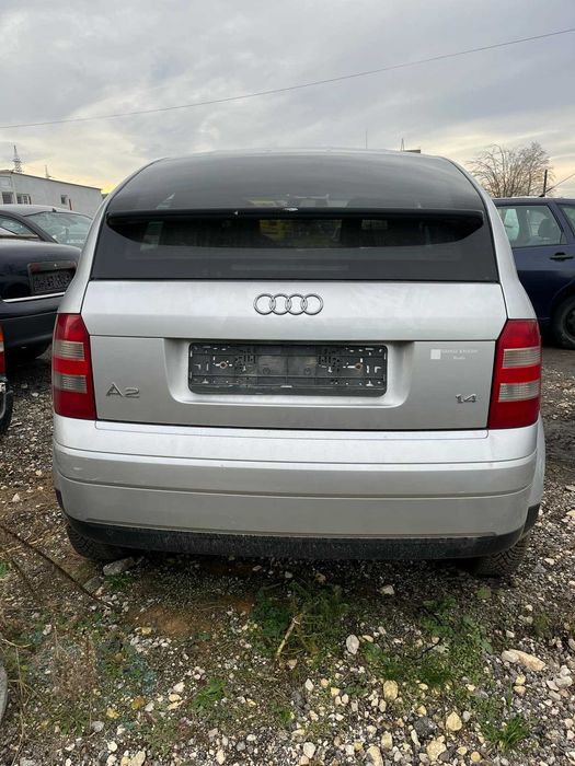 Audi A2/ Ауди А2 1.4 бензин 2000г. на части