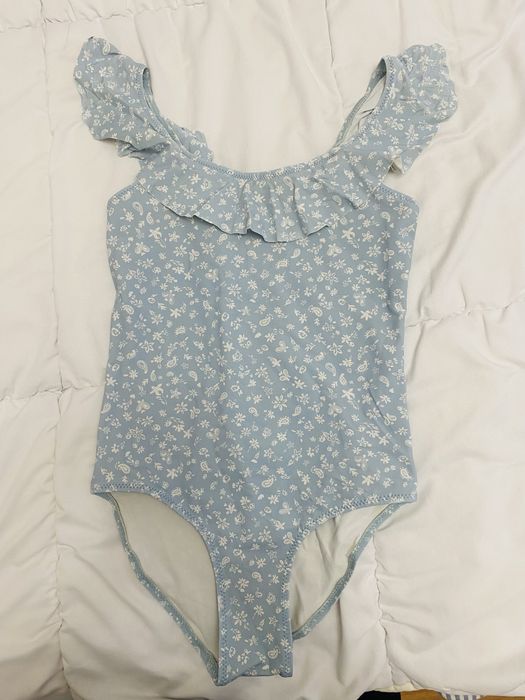 Купальник на девочку рост 120