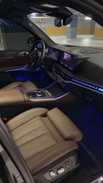 BMW X5 Xdrive 40i 2023 rest FULL