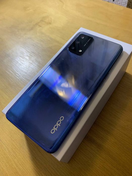 Продам Oppo A74 128гб
