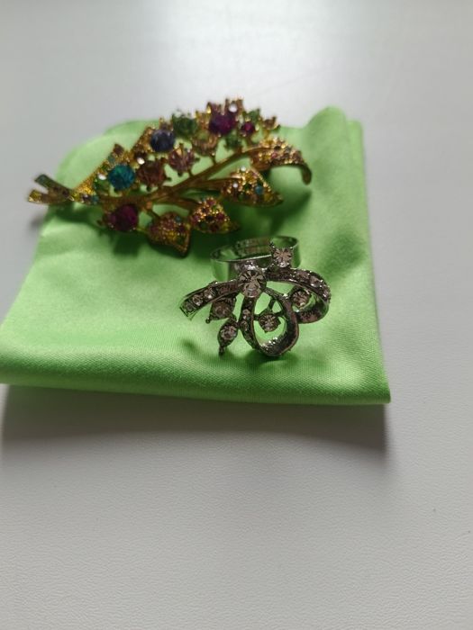 Серебряные изделия 925