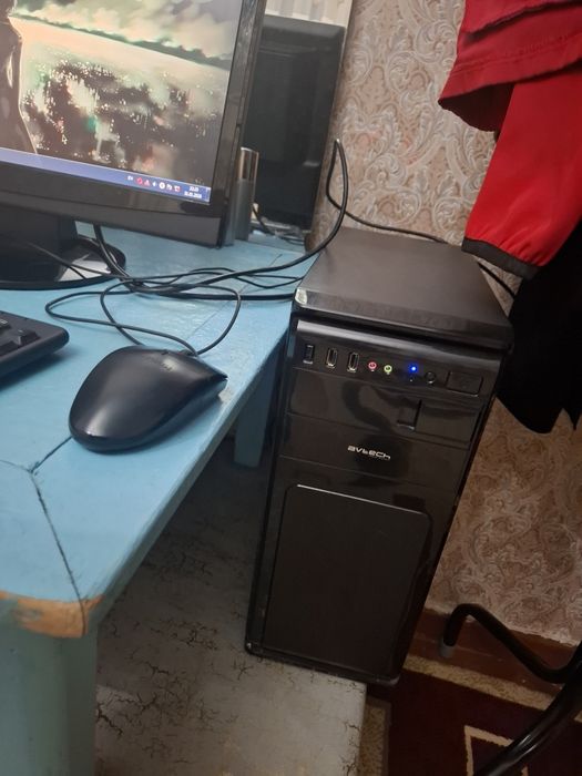 Kompyuter avtech intel caleron 2.80 hz