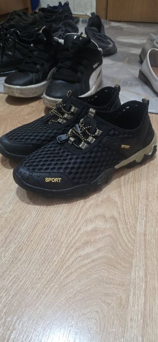 Продам кросовки   Треккинговые sport летние