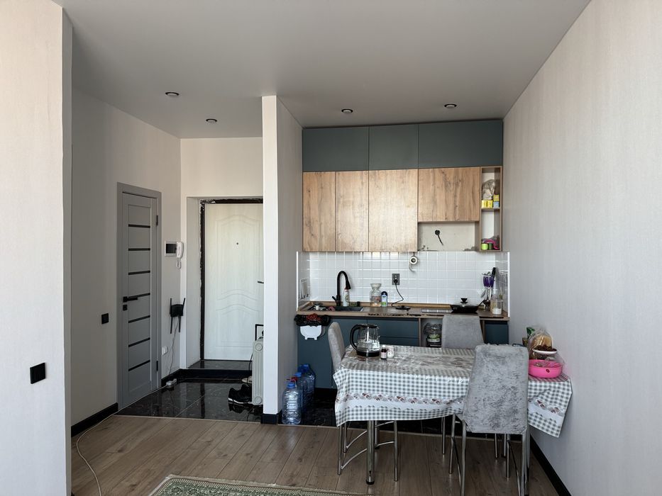 Продаётся евро-двушка в ЖК “Басқару 5"!