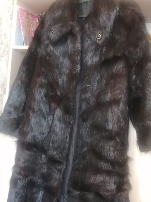 Шуба натриевая, новая