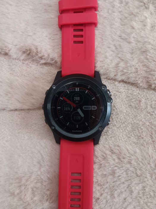 Garmin Fenix 3Hr sapphire edition51mm