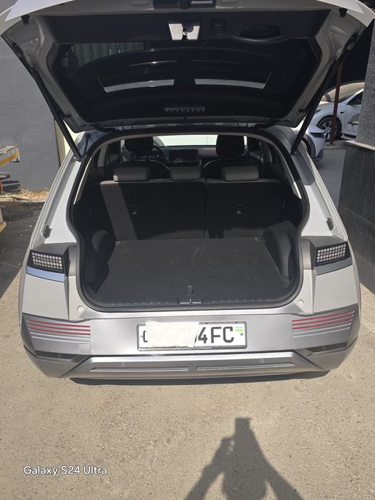 Хундай ионик 2022г.в корея