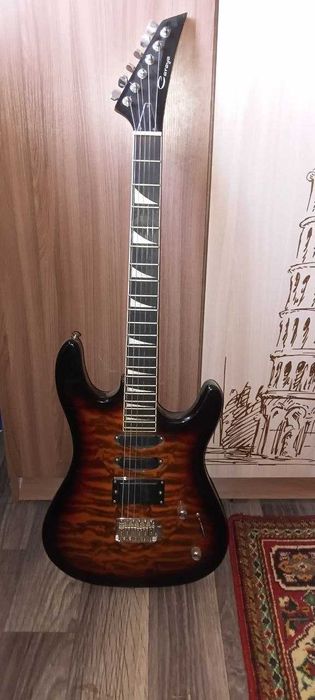 Электрогитара Caraya228bs