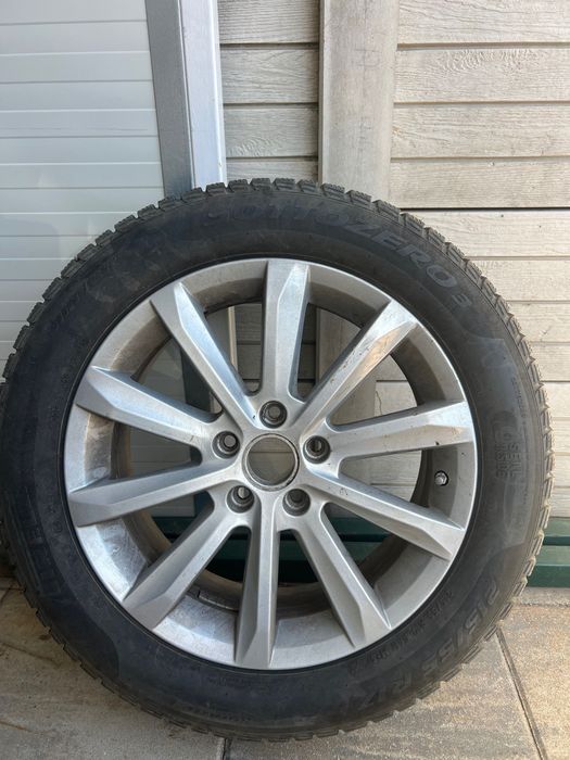 Roti iarna vw passat