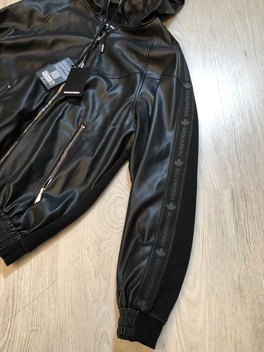 Dsquared2 geaca S, M si L  sau 46, 48 si 50 italy, retail 1045 euro