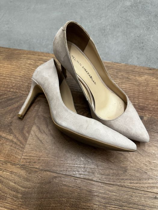 Женская обувь туфли