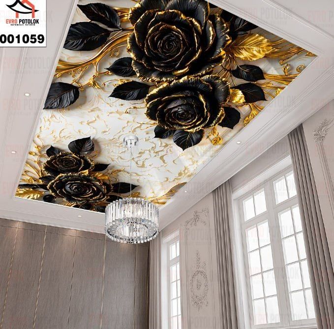 Натяжной паталок оптом жойидан биринчи кул