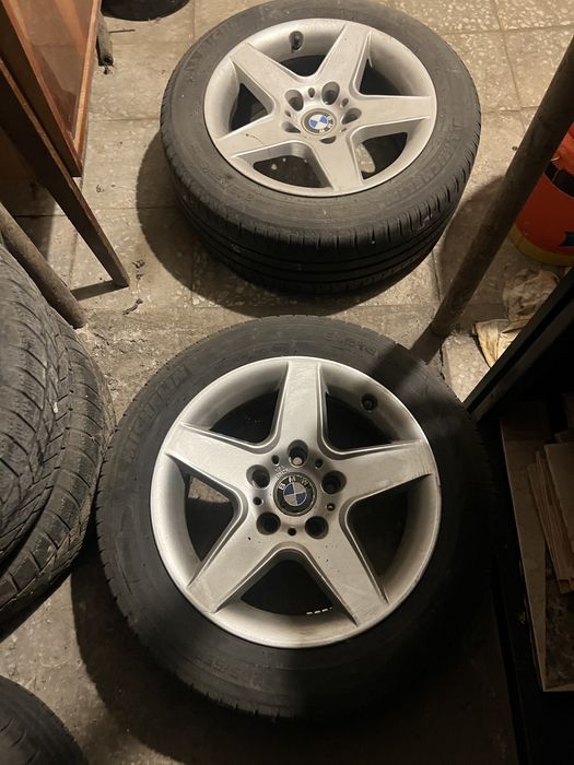 Jante BMW e46 seria 3