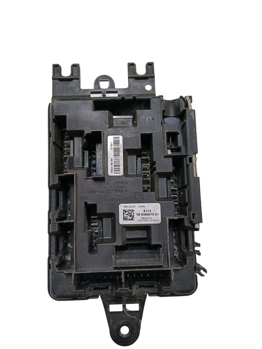 Panou Sigurante Bmw 1 Ii F20 2010 - > 938907001