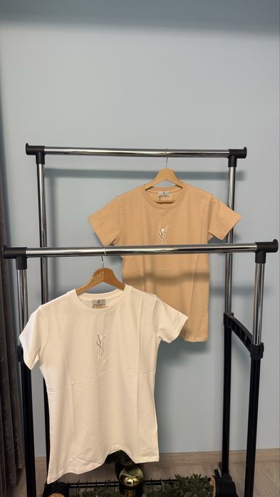 YSL дамски тениски-(S;M;L)