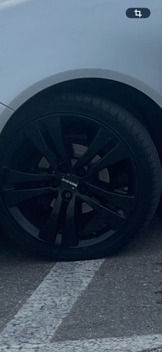Schimb Jante 5x100 R17