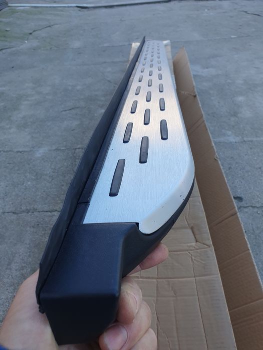 Пороги Exeed LX 2017/2025