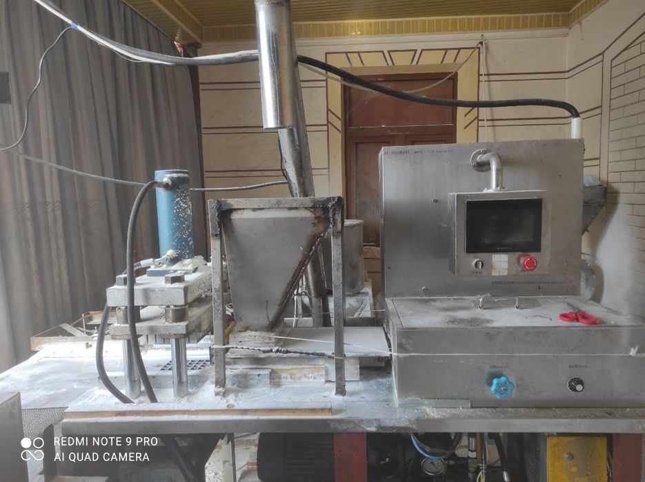 Срочна. Ок канд ишлаб чикариш станок сотилади