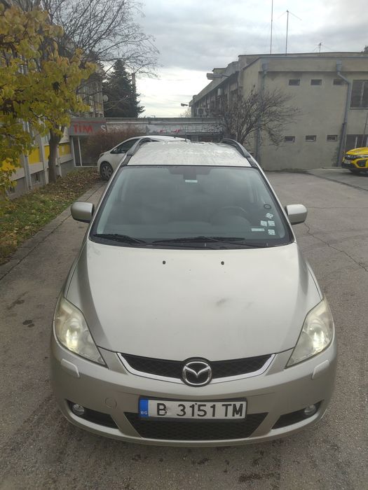 За части Мазда 5 дизел 2009г Mazda 5