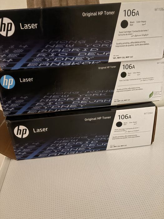 Отдам пустые картриджи