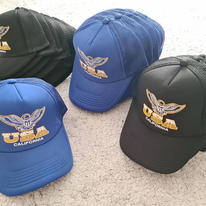 USA CALIFORNIA  кепка бейсболка