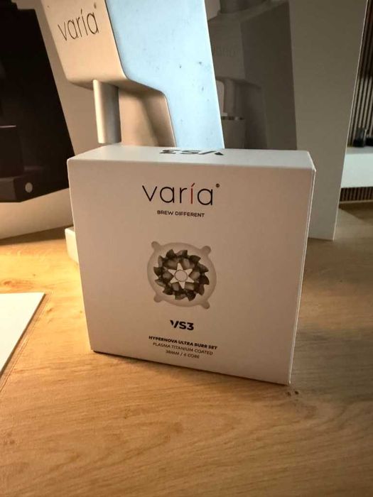 Rasnita VARIA VS3 - Gri.