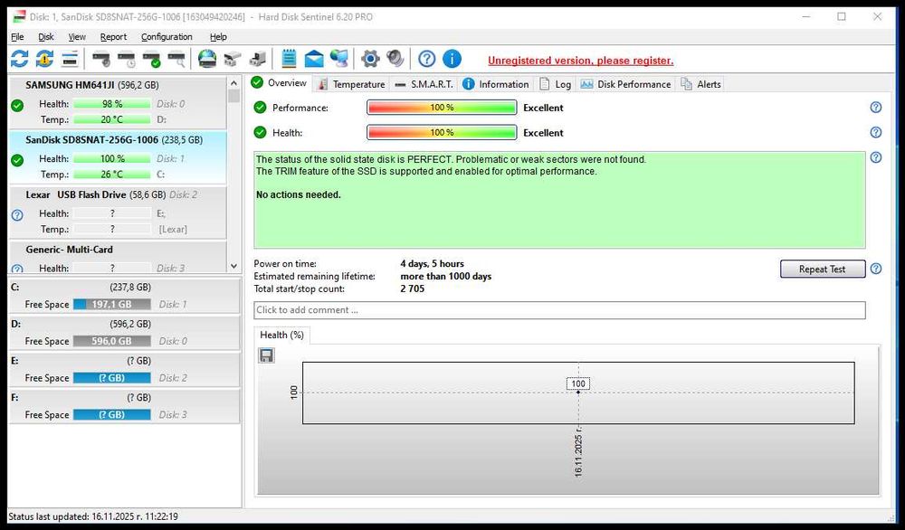 Геймърски компютър Medion Intel Core i7-6700 16gb SSD GTX1050Ti