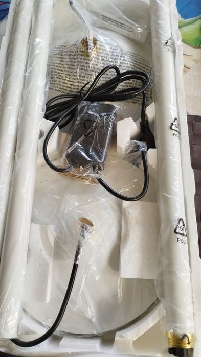 Lampadar cu variator de luminozitate